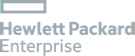 gray Hewlett Packard Enterprise logo